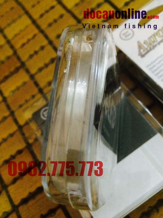 CƯỚC LINH, CƯỚC THẺO CÂU CÁ