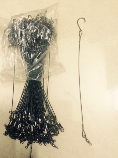 DÂY CÁP, LINH CÁP CÂU CÁ