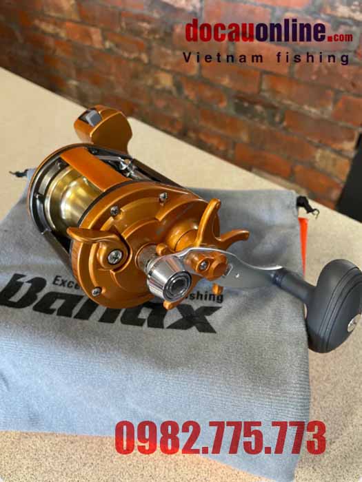 MÁY CÂU CÁ BIỂN