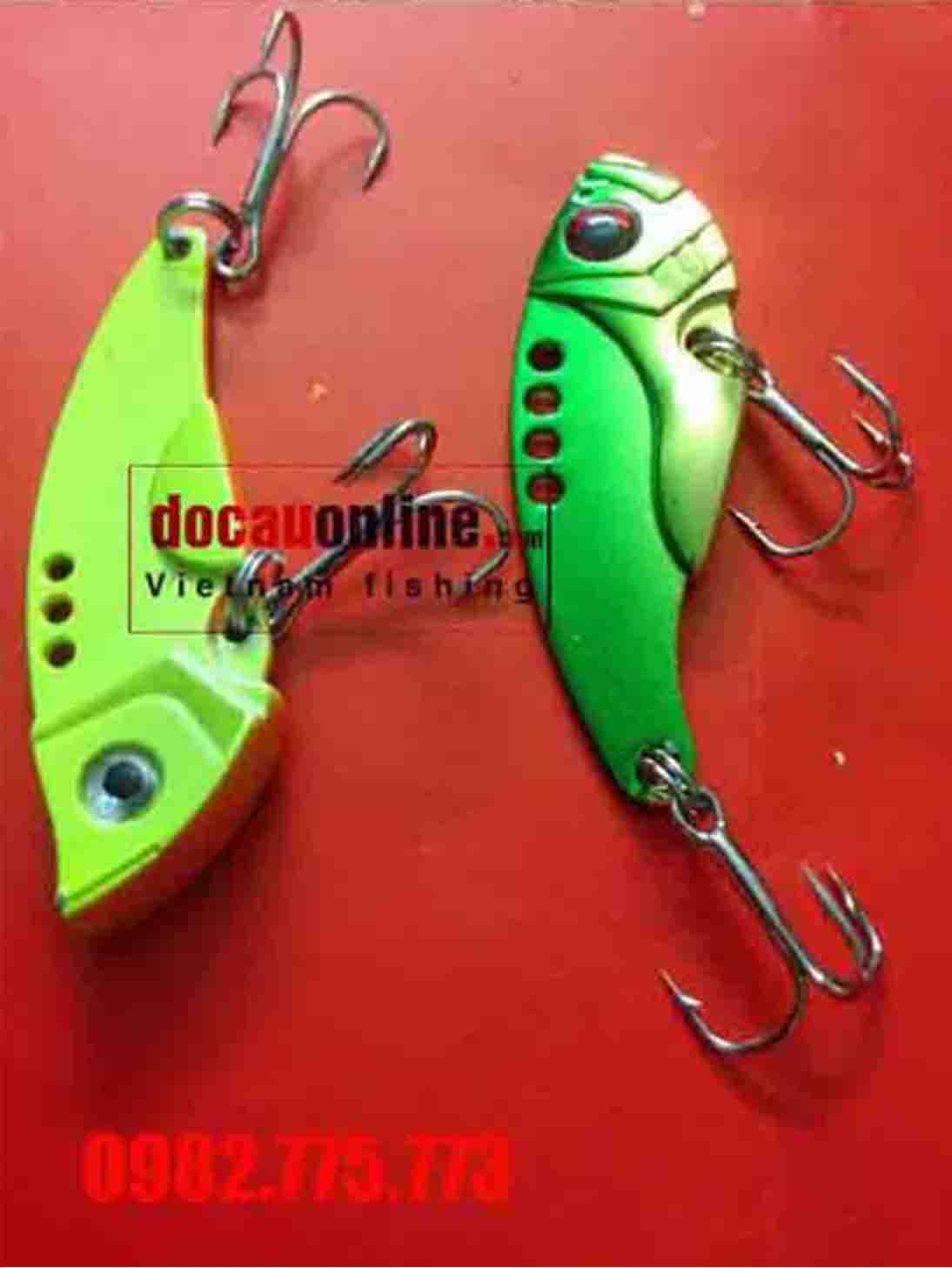 MỒI GIẢ, MỒI LURE